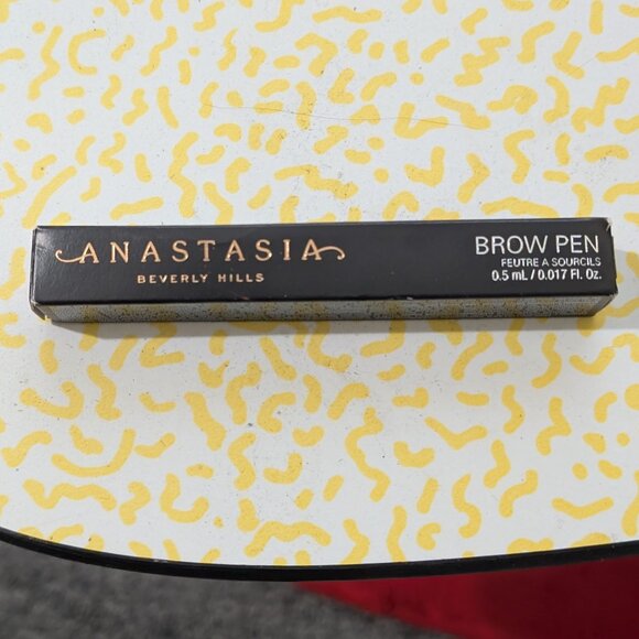Anastasia Beverly Hills Brow Pen - Caramel - Picture 1 of 3